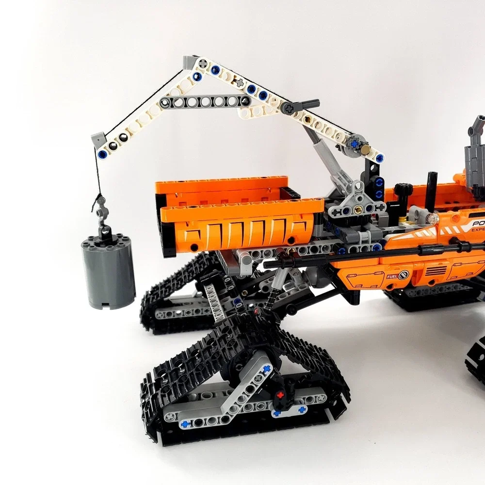 LEGO TECHNIC: Arctic Truck (42038) Complete w/ Instructions & Box